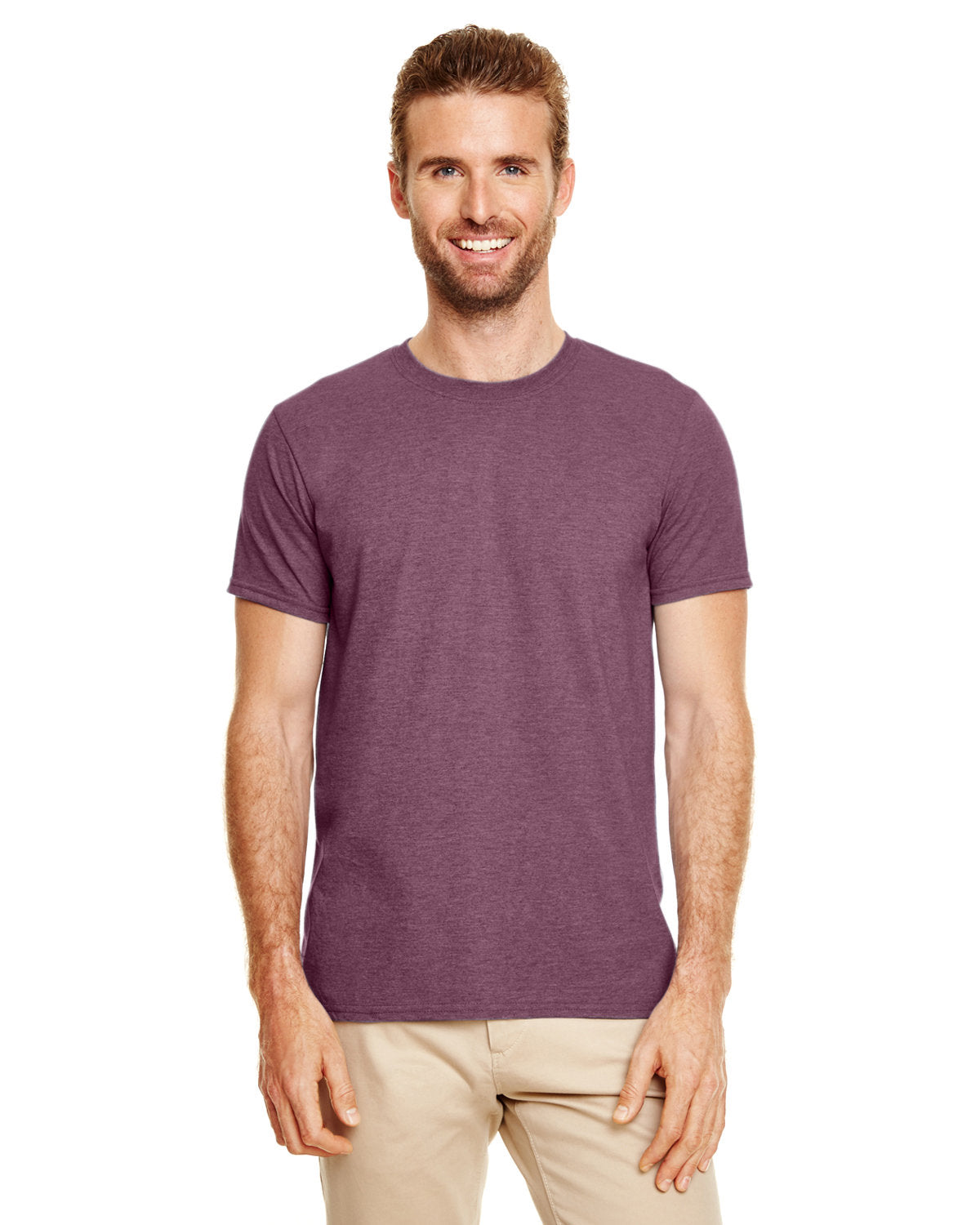 Gildan G640: Adult Softstyle(r) T-Shirt, Extended Colors 3