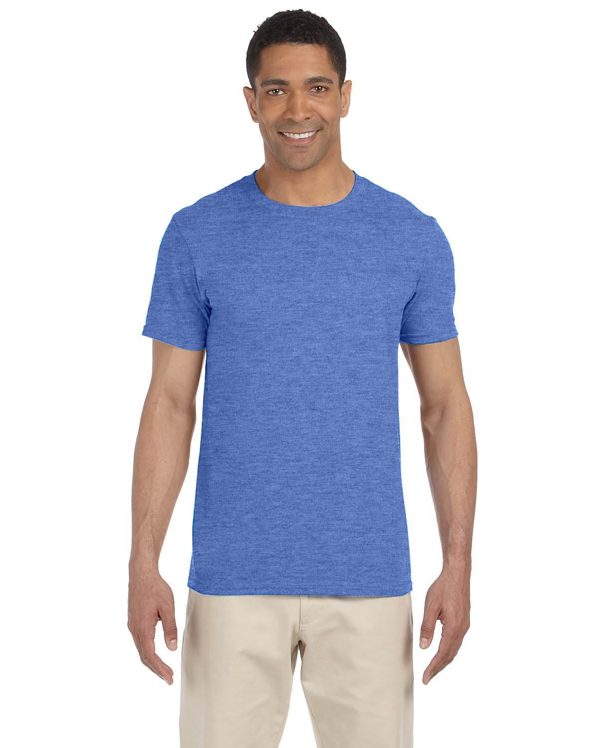 Gildan G640: Adult Softstyle® 4.5 oz. T-Shirt