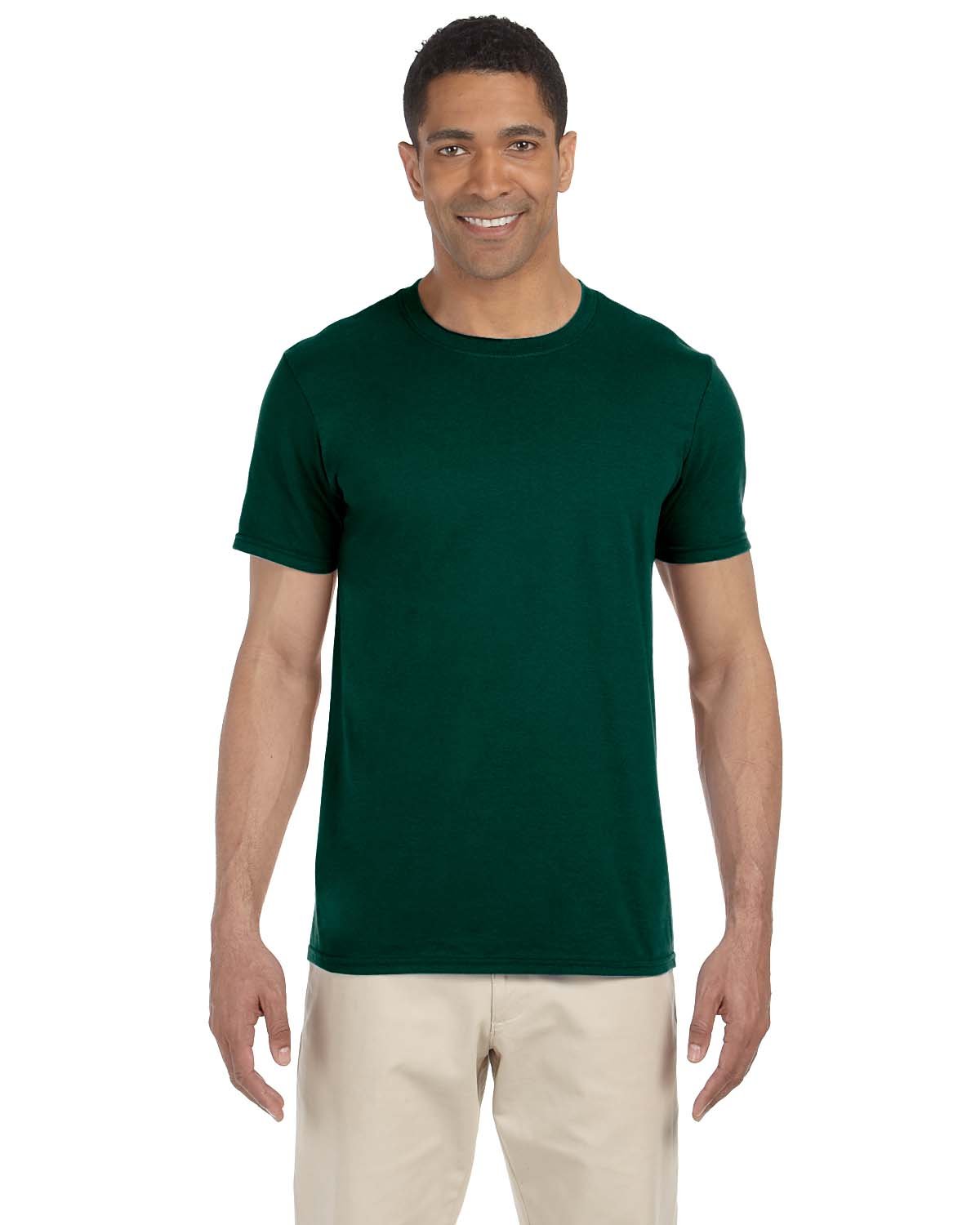 Gildan G640: Adult Softstyle(r) T-Shirt, Extended Colors 3