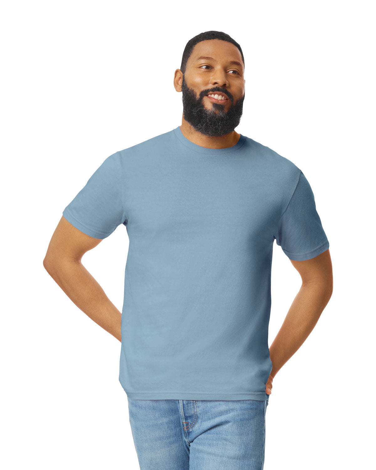 Gildan G640: Adult Softstyle(r) T-Shirt, Extended Colors 3