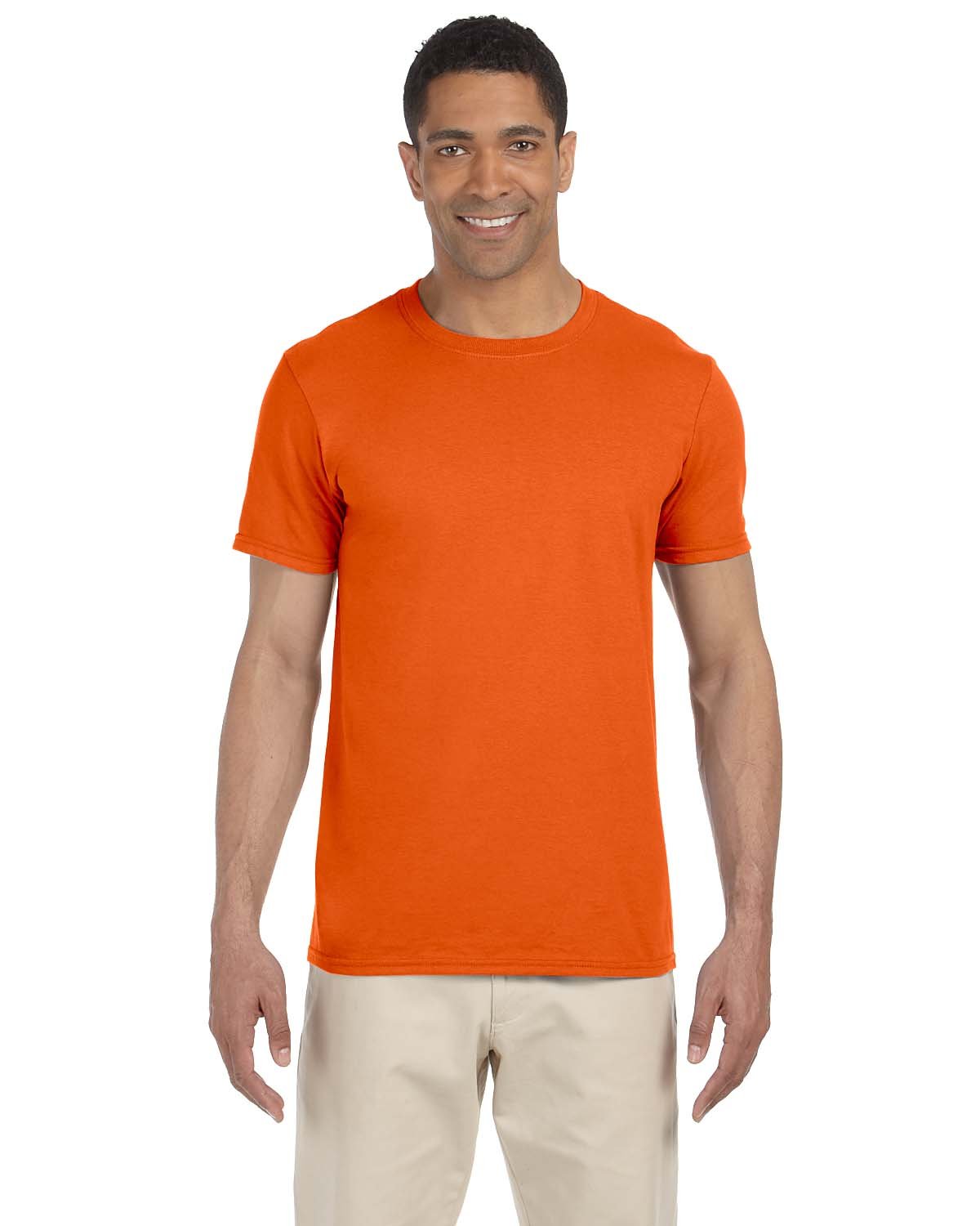 Gildan G640: Adult Softstyle(r) T-Shirt, Extended Colors 3