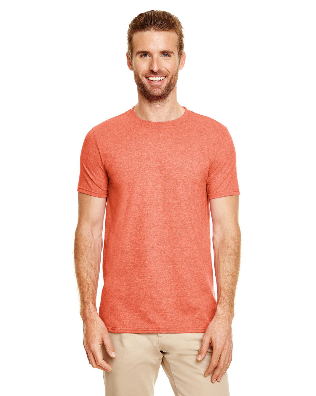 Gildan G640: Adult Softstyle(r) T-Shirt, Extended Colors 3