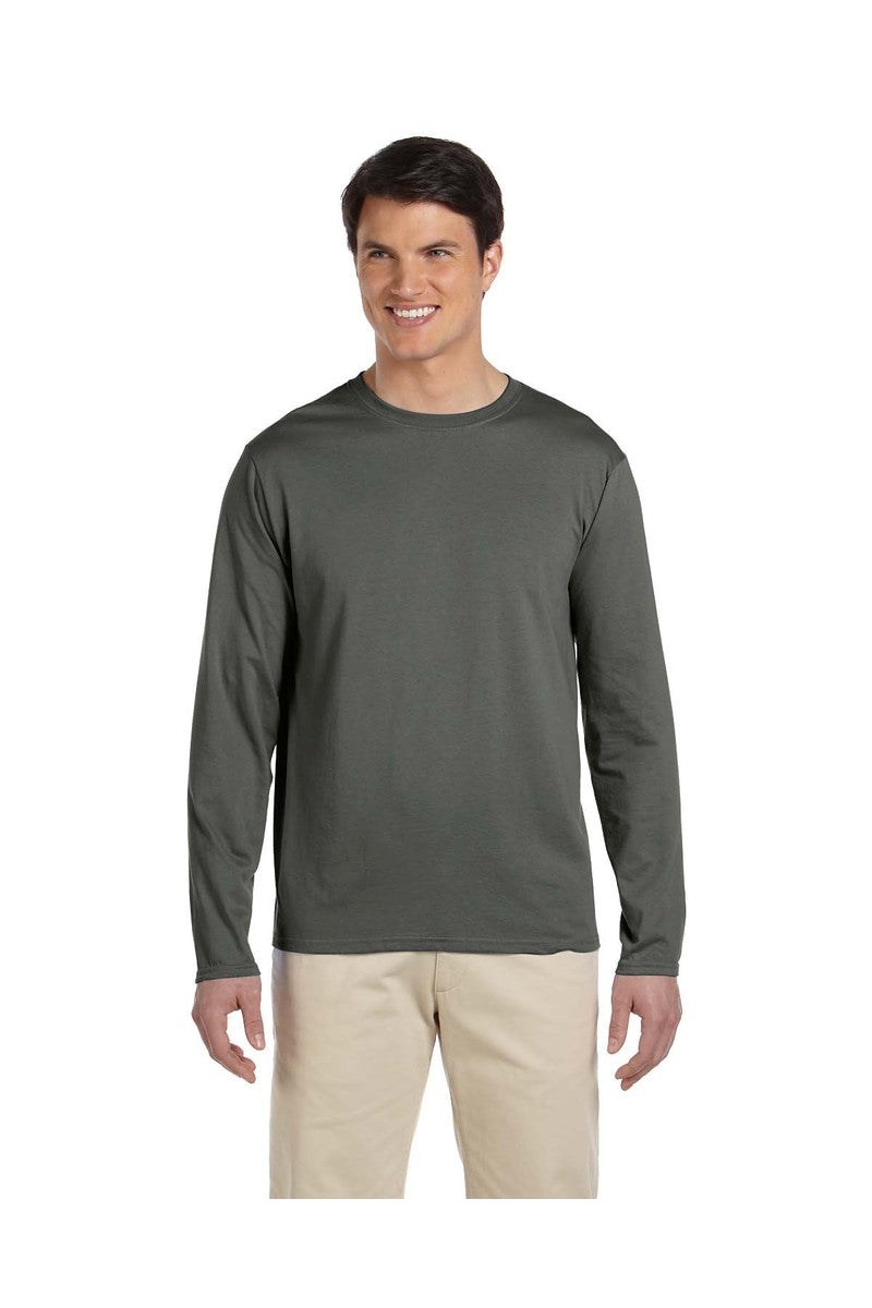 Gildan G644: Softstyle Long Sleeve T-Shirt
