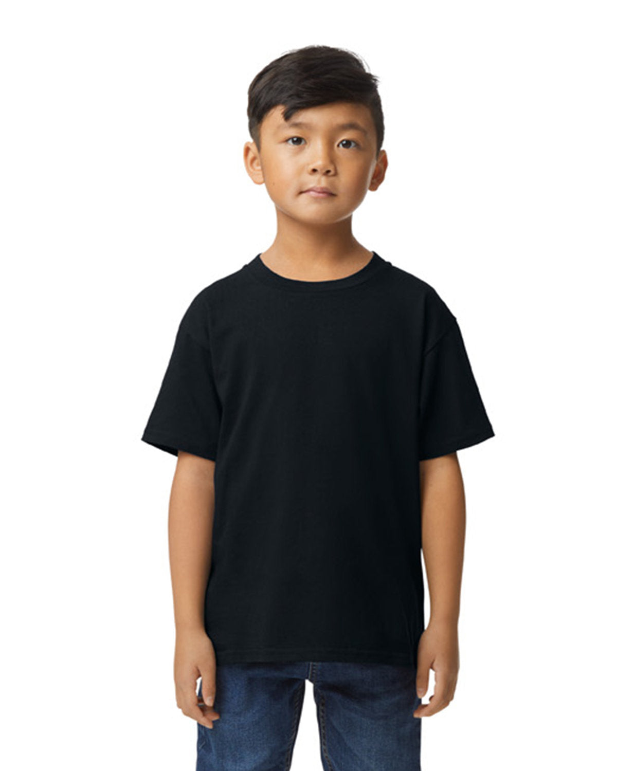 Gildan G650B: Youth Softstyle Midweight T-Shirt