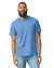 Gildan G670: Men's Softstyle CVC T-Shirt, Basic Colors-Bulkthreads.com