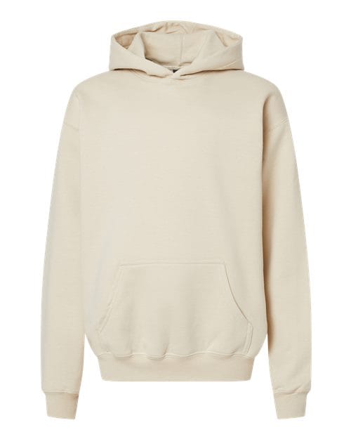 Gildan 11668 SF500B: Youth Softstyle Midweight Hooded Sweatshirt