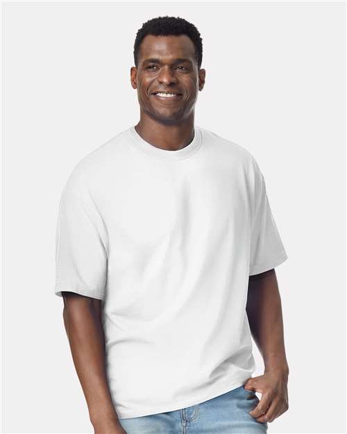 Gildan 12448 75000: Unisex Hammer Maxweight T-Shirt