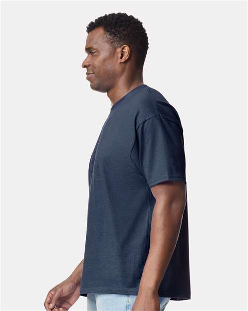 Gildan 12448 75000: Unisex Hammer Maxweight T-Shirt