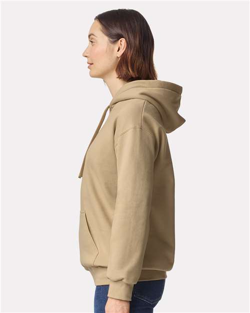 Gildan 12449 19500-Unisex Hammer™ Maxweight Hooded Sweatshirt