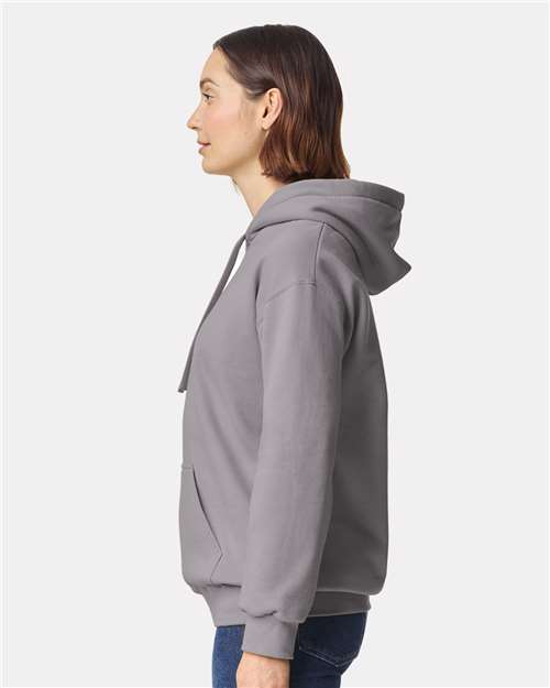 Gildan 12449 19500-Unisex Hammer™ Maxweight Hooded Sweatshirt