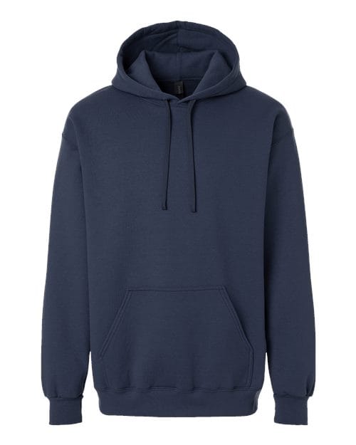 Gildan 12449 S / Blue Dusk 19500-Unisex Hammer™ Maxweight Hooded Sweatshirt
