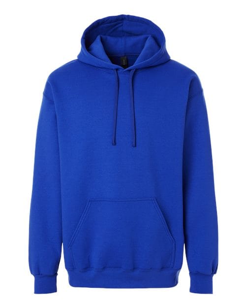 Gildan 12449 S / Deep Royal 19500-Unisex Hammer™ Maxweight Hooded Sweatshirt