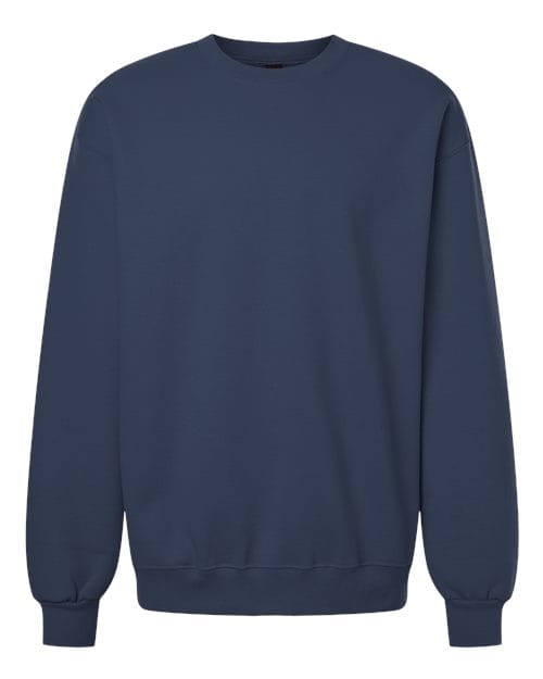Gildan 12450 S / Blue Dusk 19000-Unisex Hammer™ Maxweight Crewneck Sweatshirt