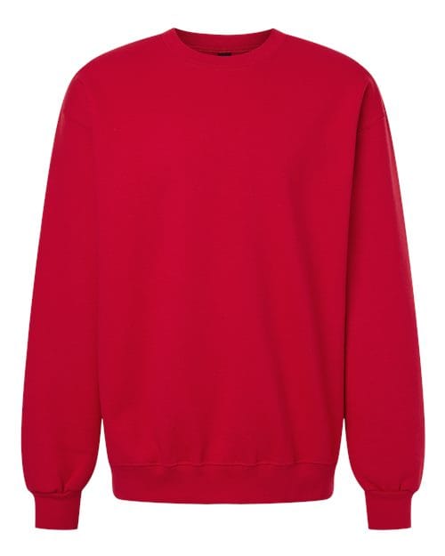 Gildan 12450 S / Cherry Red 19000-Unisex Hammer™ Maxweight Crewneck Sweatshirt
