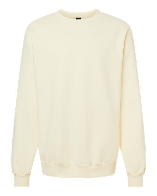 Gildan 12450 S / Off White 19000-Unisex Hammer™ Maxweight Crewneck Sweatshirt