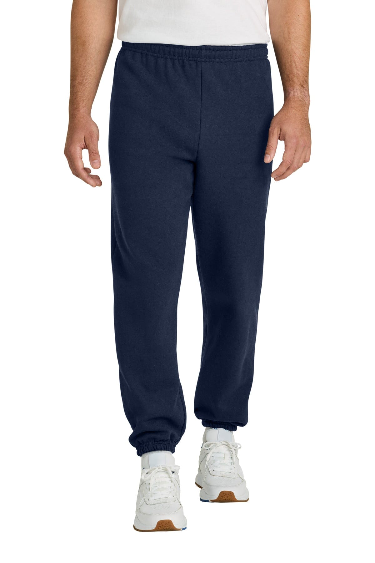 Gildan 18200 S / Navy Gildan 18200 Heavy Blend Sweatpants