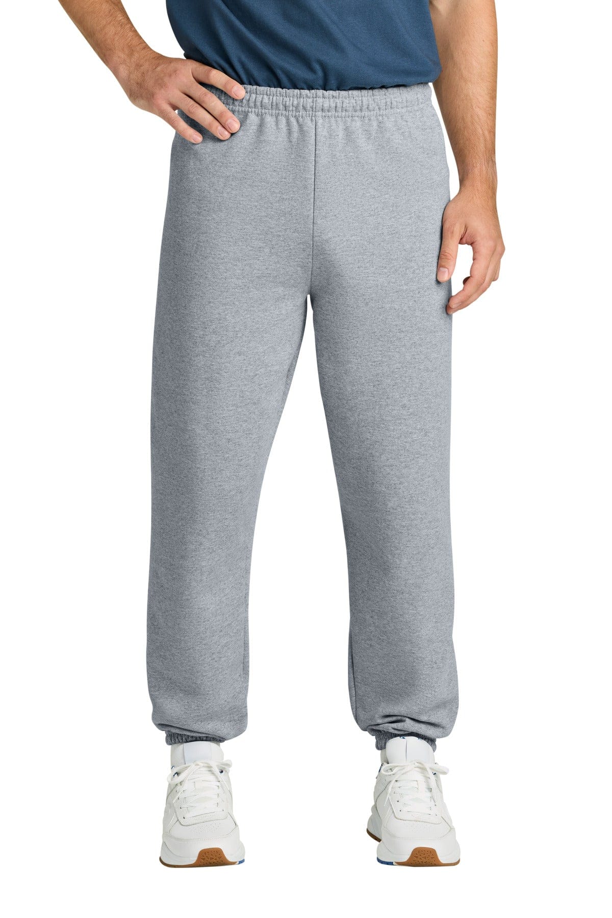 Gildan 18200 S / Sport Grey Gildan 18200 Heavy Blend Sweatpants