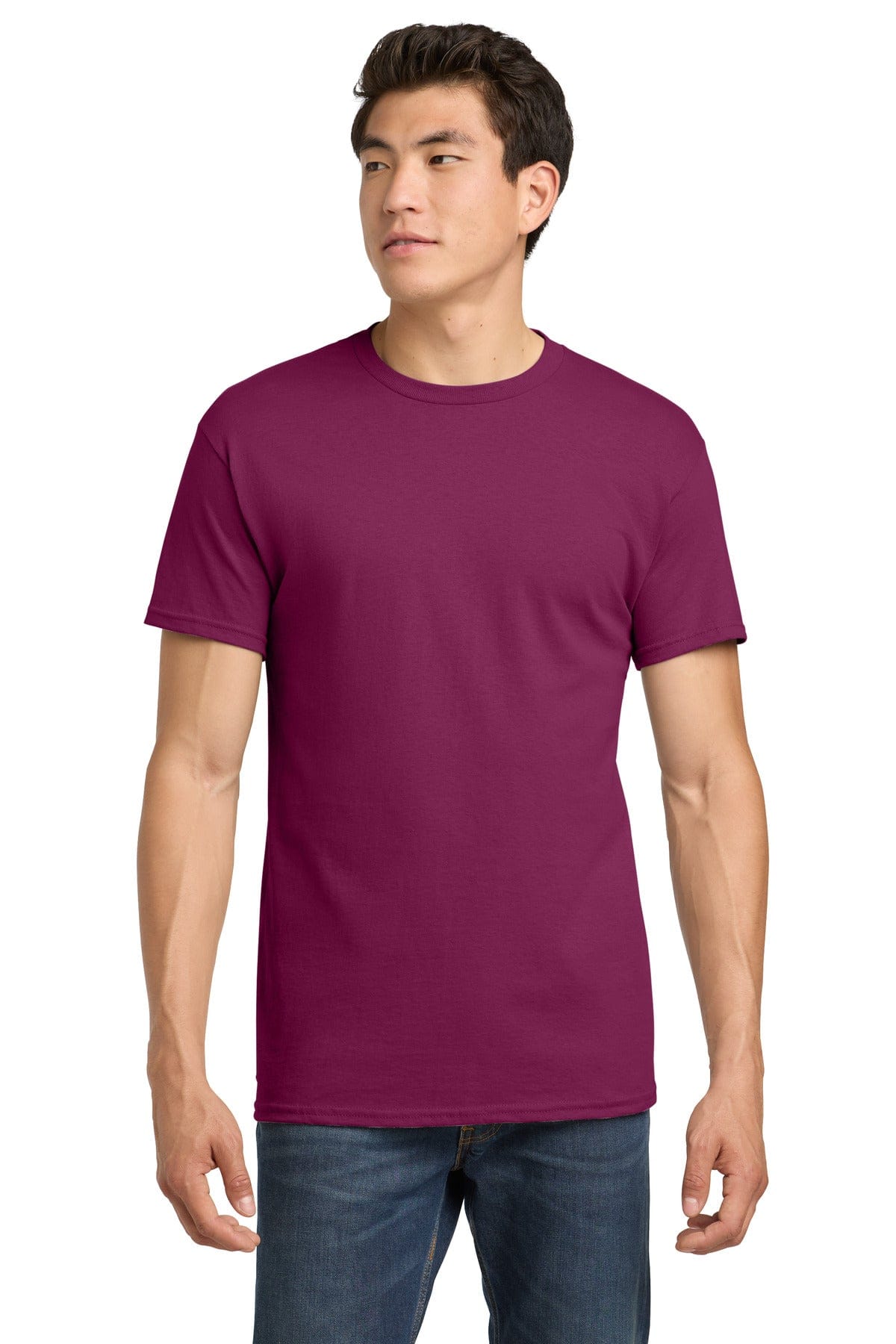 Gildan 5000 Gildan ®  - Heavy Cotton ™  100% Cotton T-Shirt.  5000