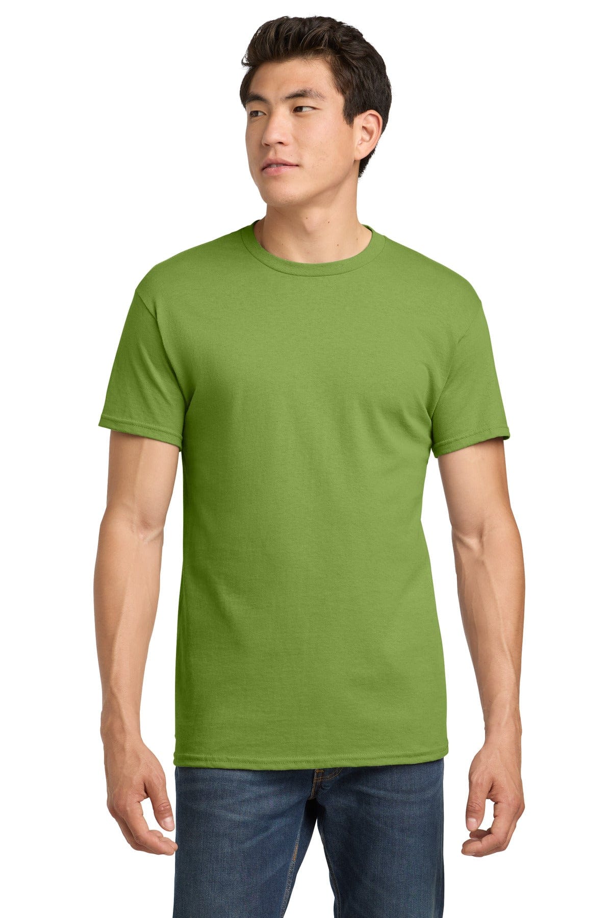Gildan 5000 Gildan ®  - Heavy Cotton ™  100% Cotton T-Shirt.  5000