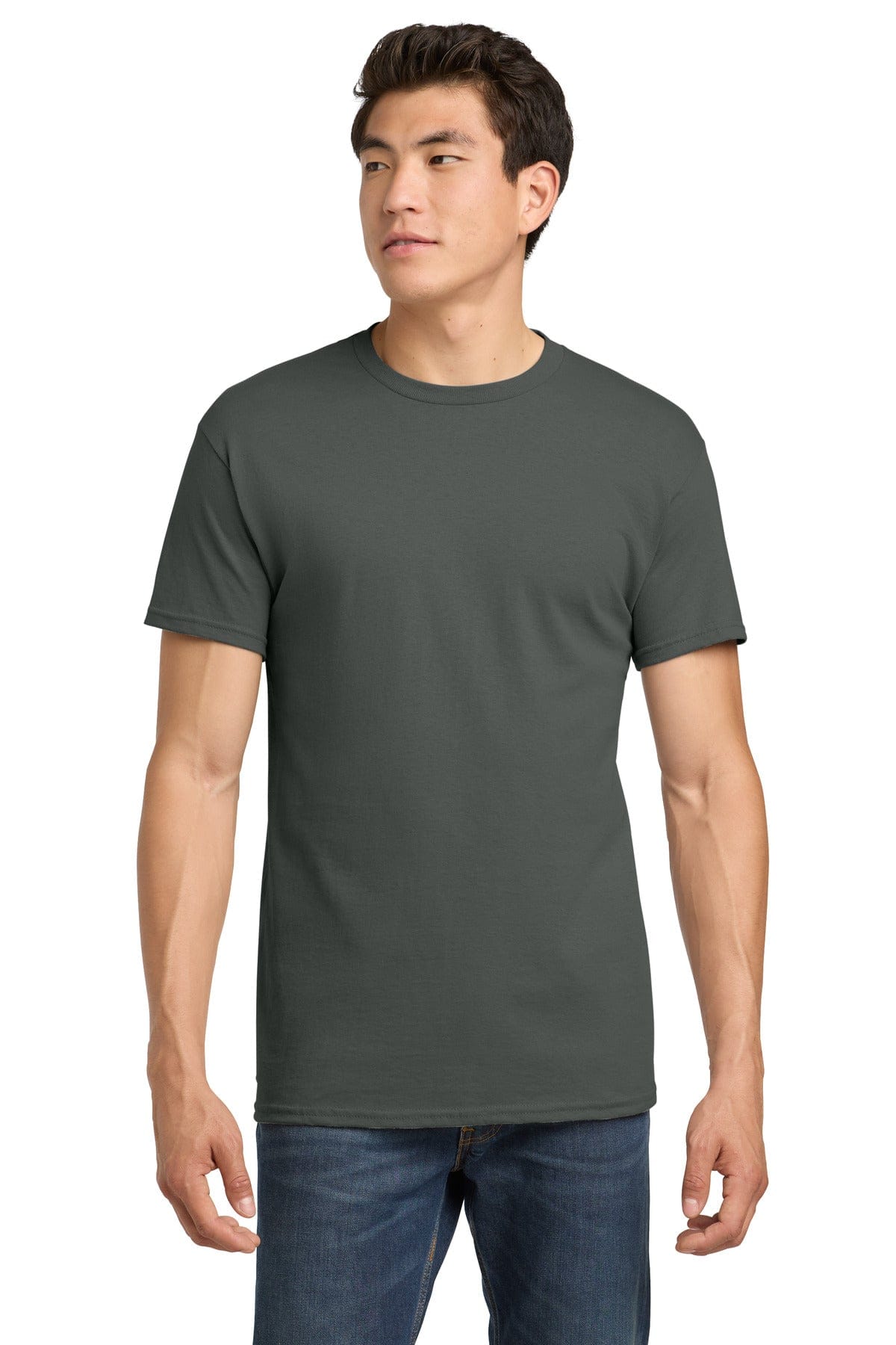 Gildan 5000 Gildan ®  - Heavy Cotton ™  100% Cotton T-Shirt.  5000