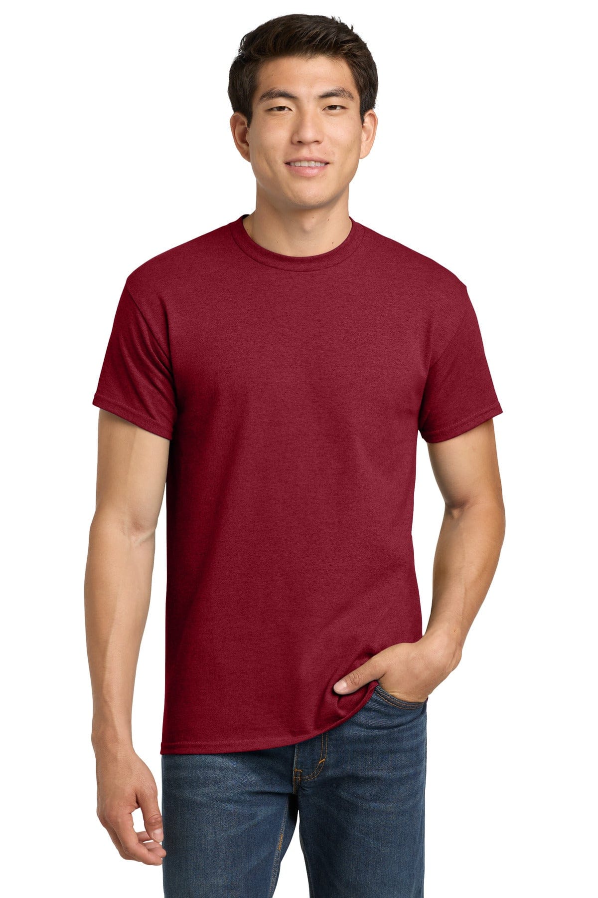 Gildan 5000 Gildan ®  - Heavy Cotton ™  100% Cotton T-Shirt.  5000