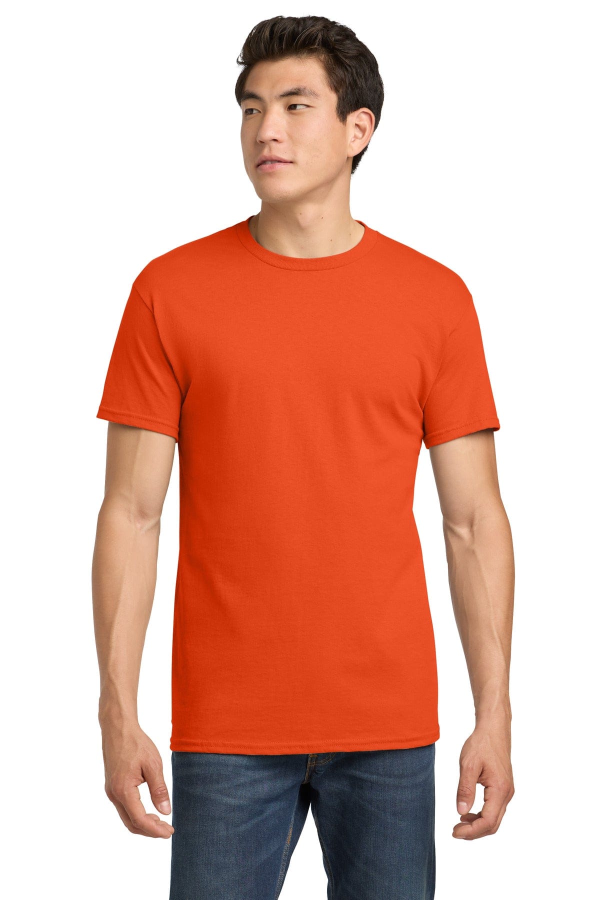 Gildan 5000 Gildan ®  - Heavy Cotton ™  100% Cotton T-Shirt.  5000