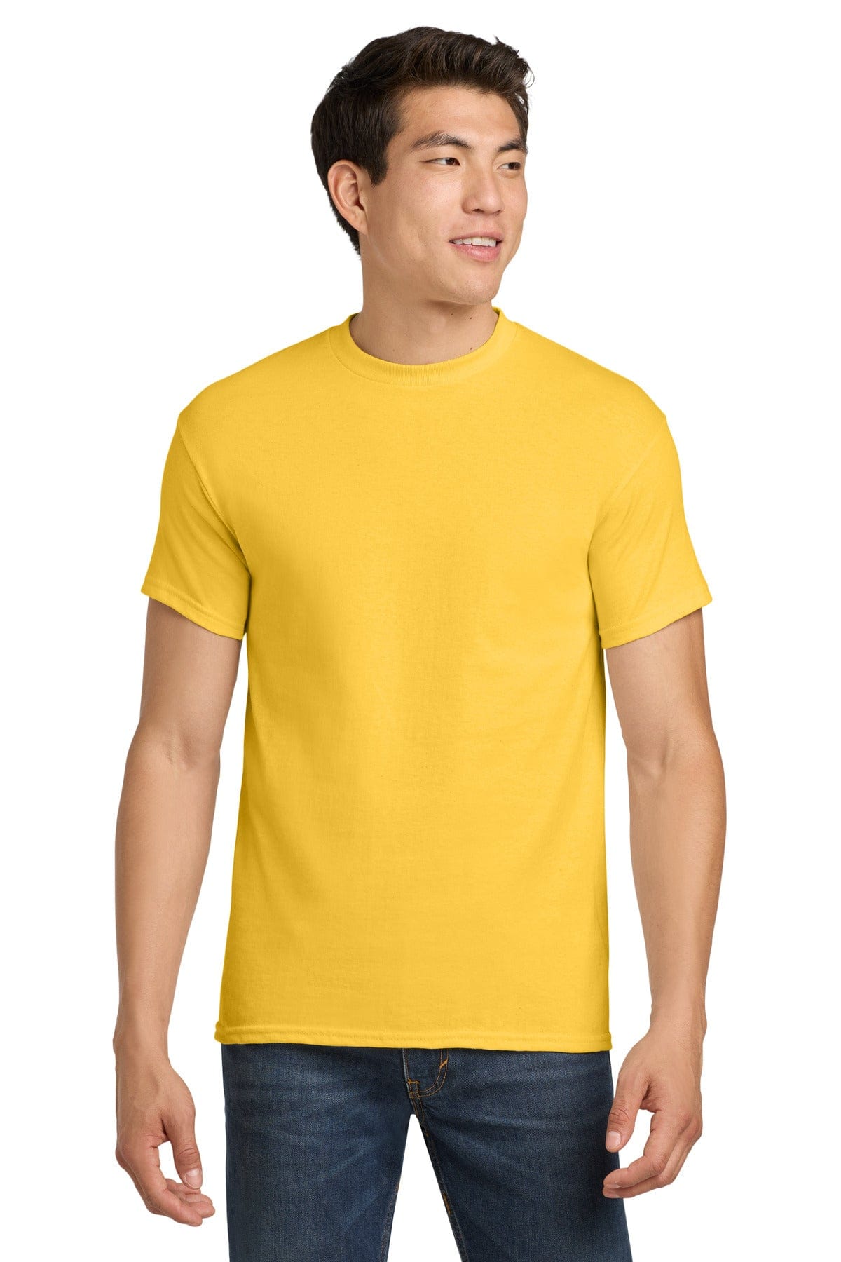 Gildan 5000 Gildan ®  - Heavy Cotton ™  100% Cotton T-Shirt.  5000