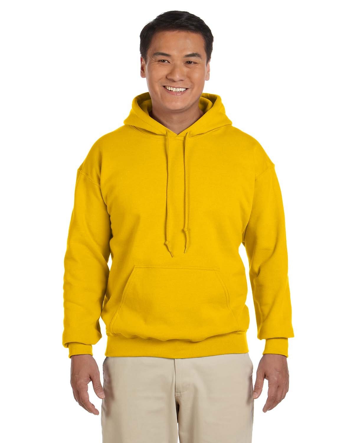 Gildan G185000 Gildan G185 Adult Heavy Blend 50/50 Hooded Sweatshirt