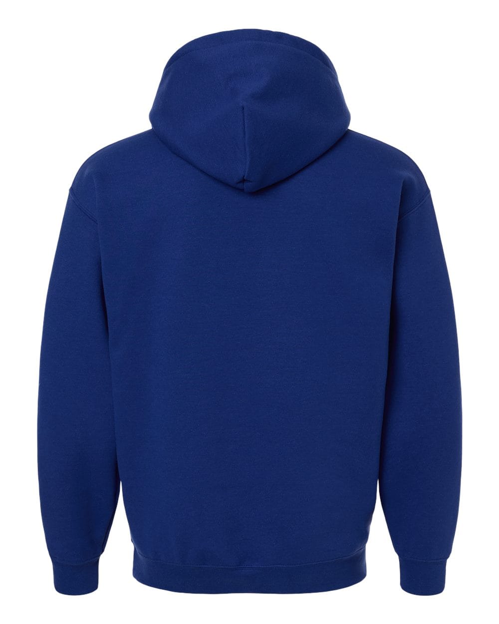 Gildan G185000 S / Fan Deep Royal Gildan G185 Adult Heavy Blend 50/50 Hooded Sweatshirt