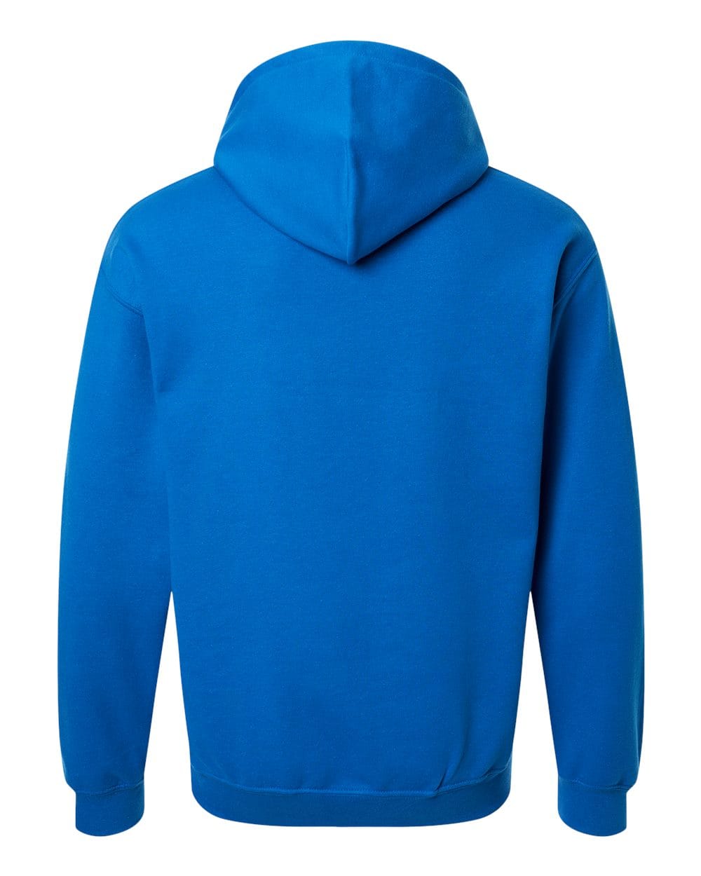 Gildan G185000 S / Neon Blue Gildan G185 Adult Heavy Blend 50/50 Hooded Sweatshirt