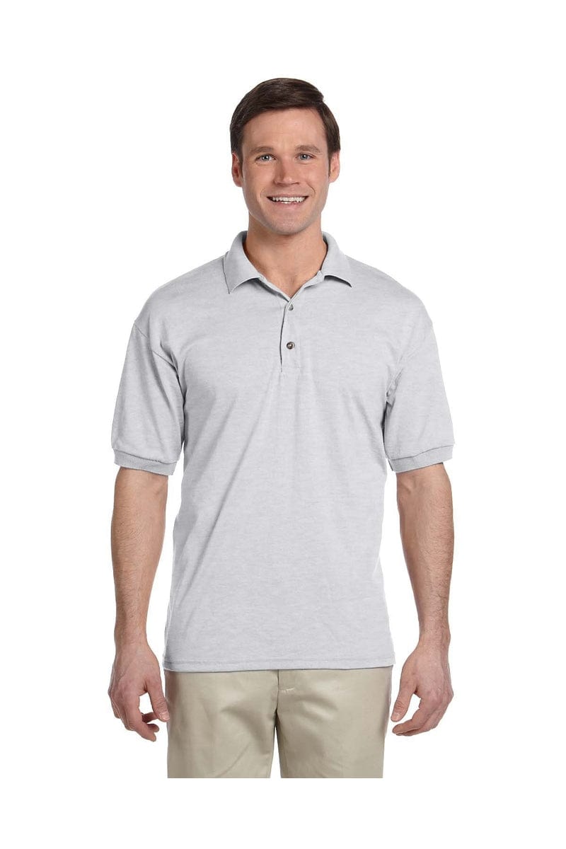 Gildan Polos/Knits Gildan G880: Adult 50/50 Jersey Polo