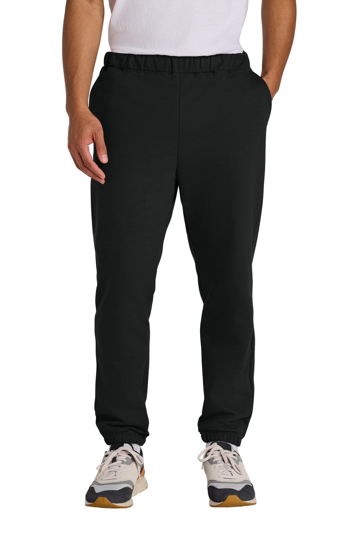 Gildan SF100 S / Black Gildan SF100 Softstyle Midweight Pocket Sweatpants