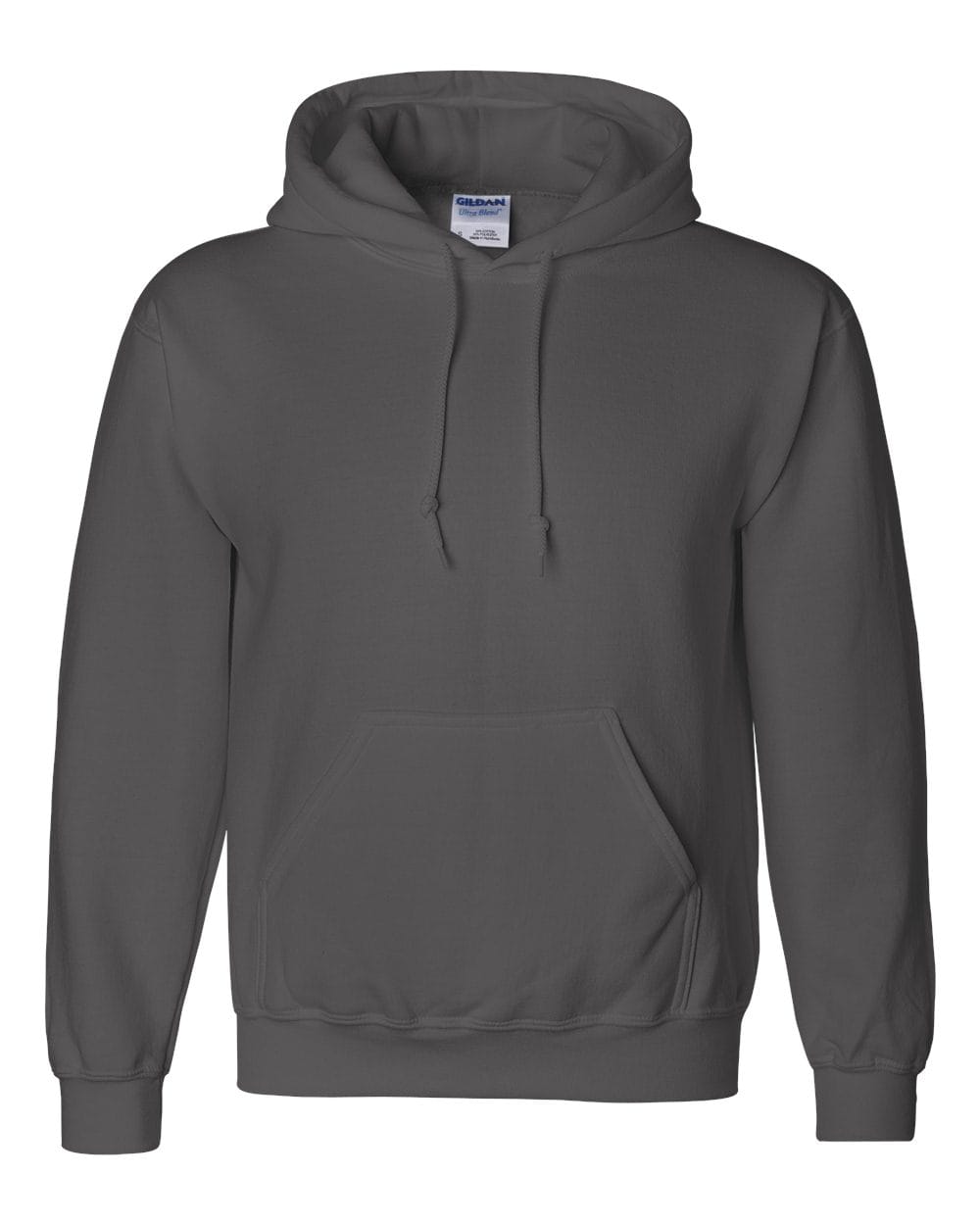 Gildan Sweatshirts/Fleece 3XL / Charcoal Gildan G125 Adult Unisex DryBlend Hooded Sweatshirt