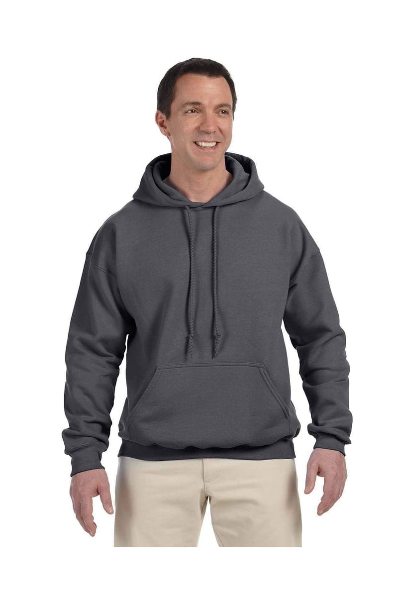 Gildan Sweatshirts/Fleece Gildan G125: Adult Unisex DryBlend Hooded Sweatshirt