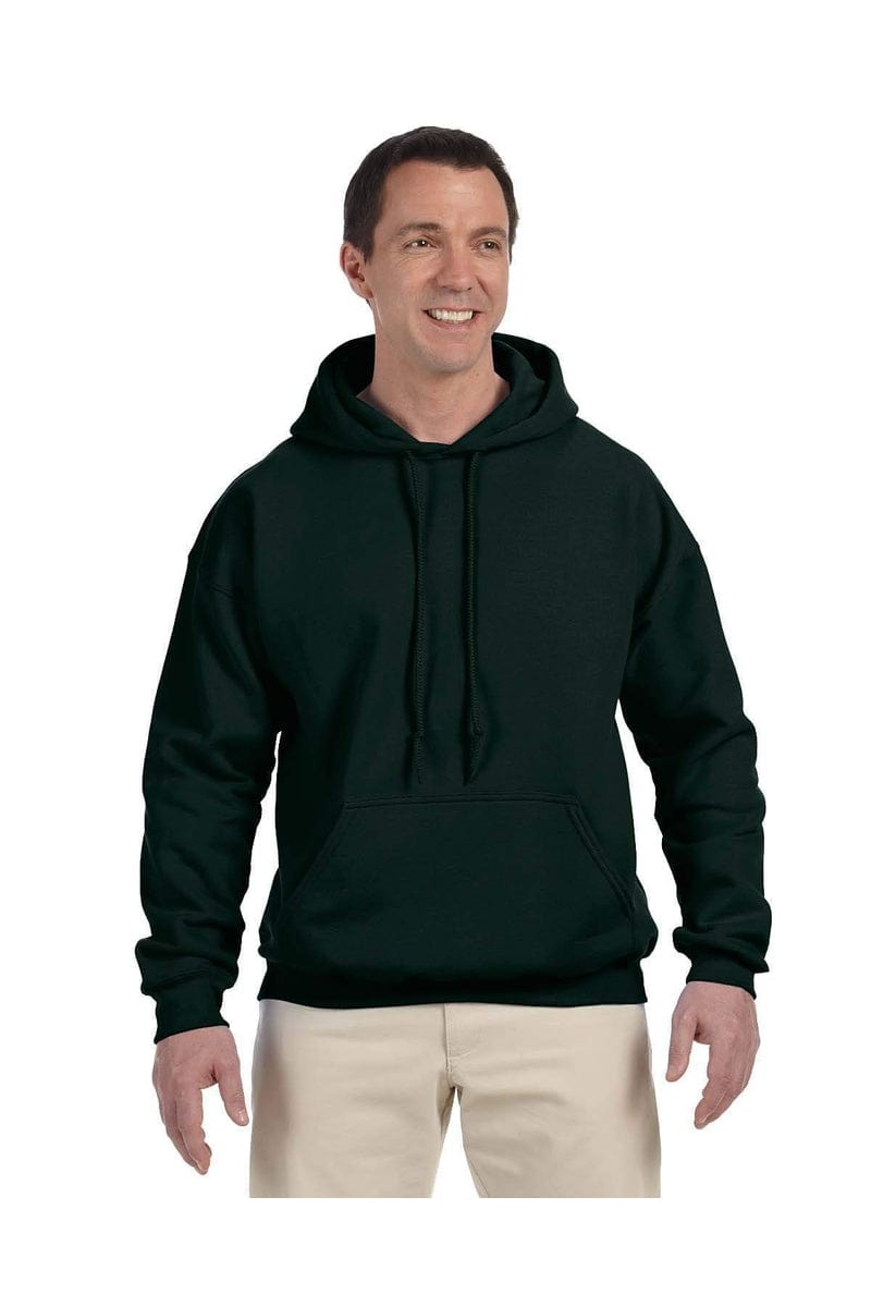Gildan Sweatshirts/Fleece Gildan G125: Adult Unisex DryBlend Hooded Sweatshirt