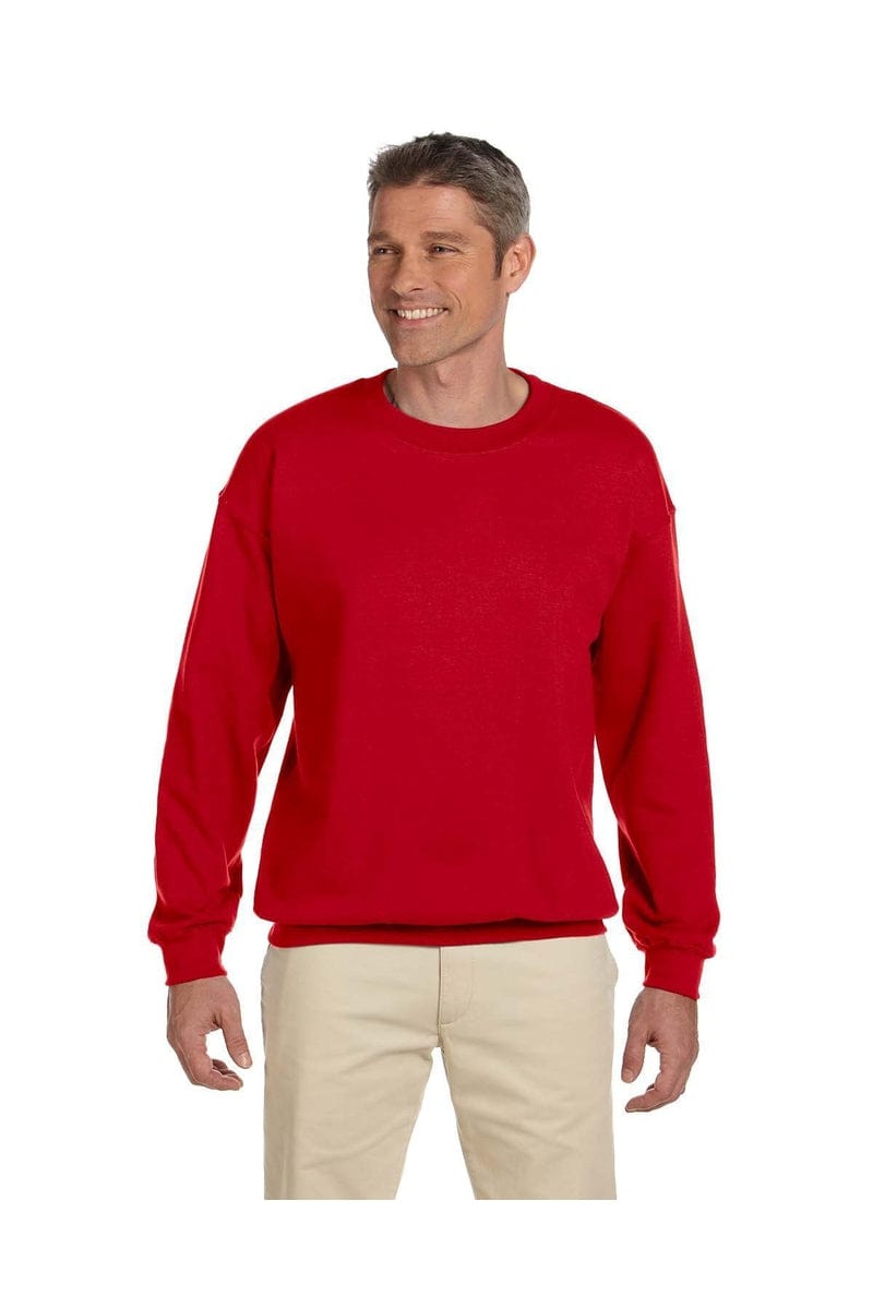 Gildan Sweatshirts/Fleece Gildan G180: 8 oz. Sweatshirt