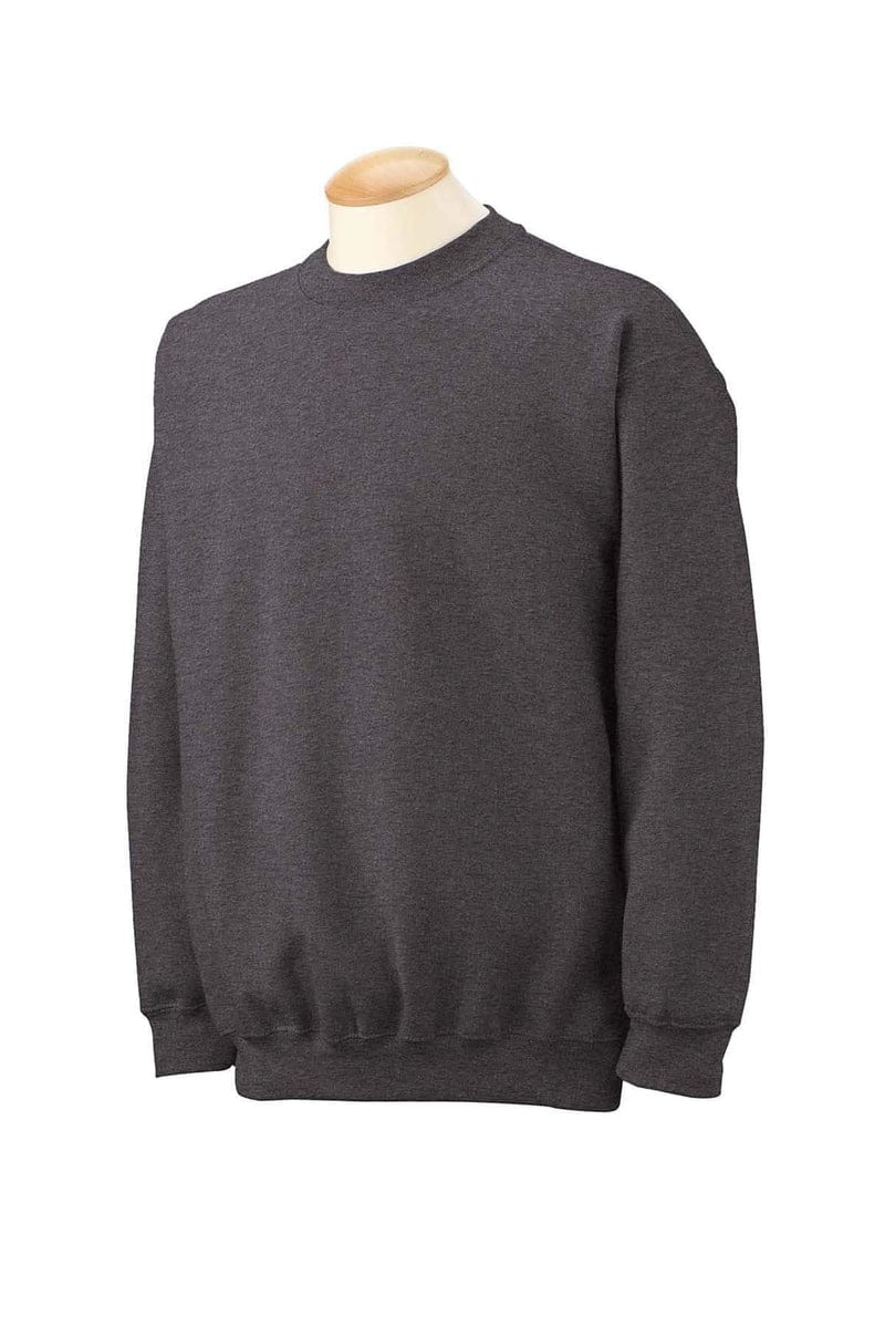 Gildan Sweatshirts/Fleece Gildan G180: 8 oz. Sweatshirt