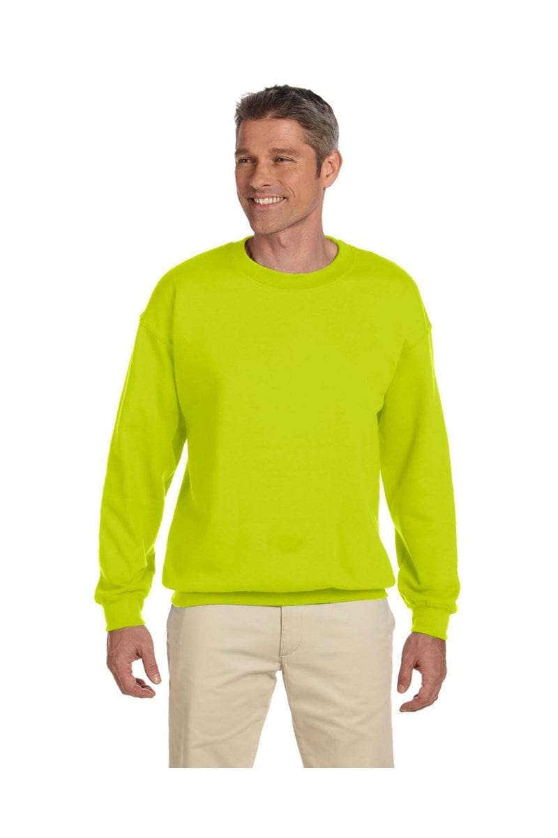 Gildan Sweatshirts/Fleece Gildan G180: 8 oz. Sweatshirt