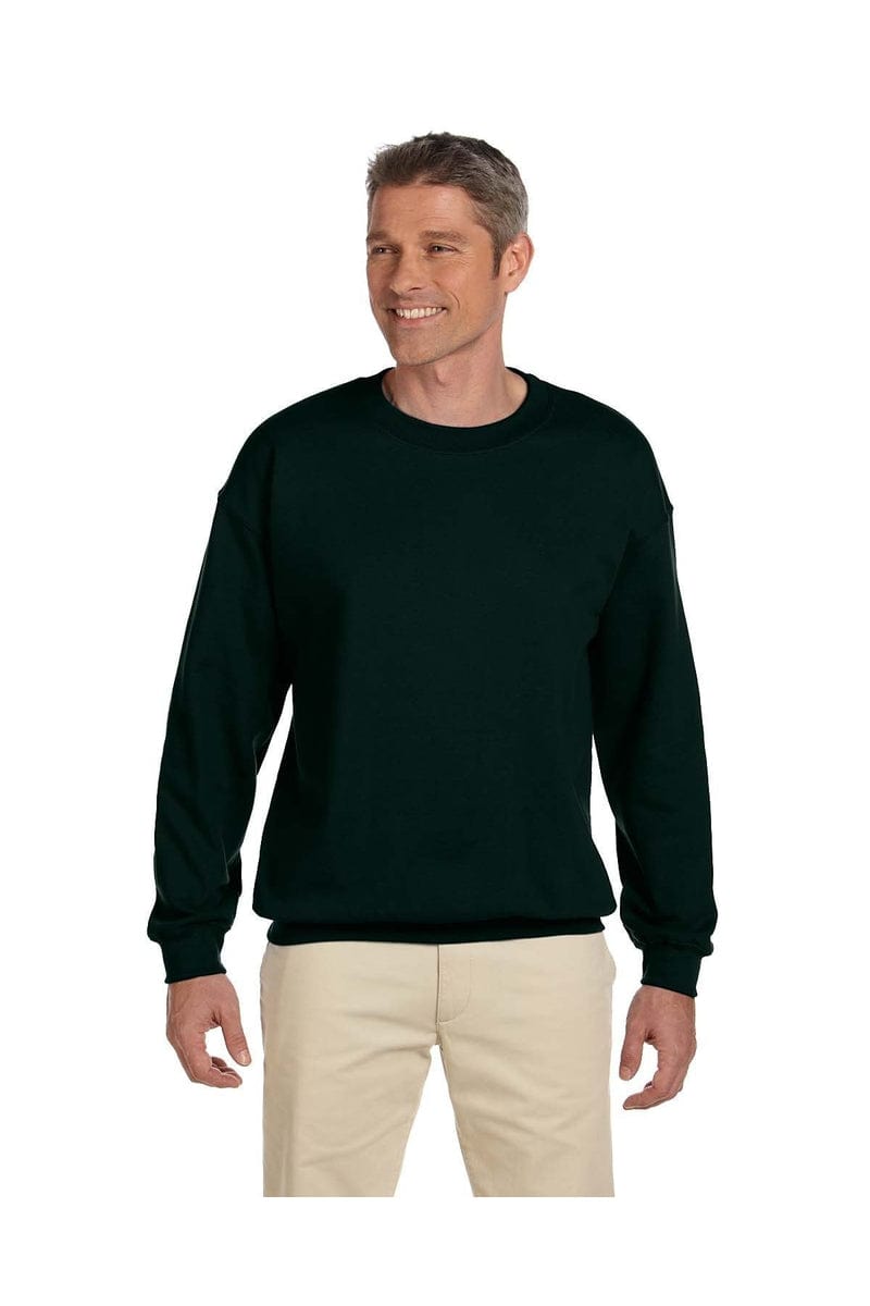 Gildan Sweatshirts/Fleece Gildan G180: 8 oz. Sweatshirt