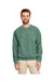Gildan Sweatshirts/Fleece Gildan G180: Adult Heavy Blend 8 oz., 50/50 Fleece Crew