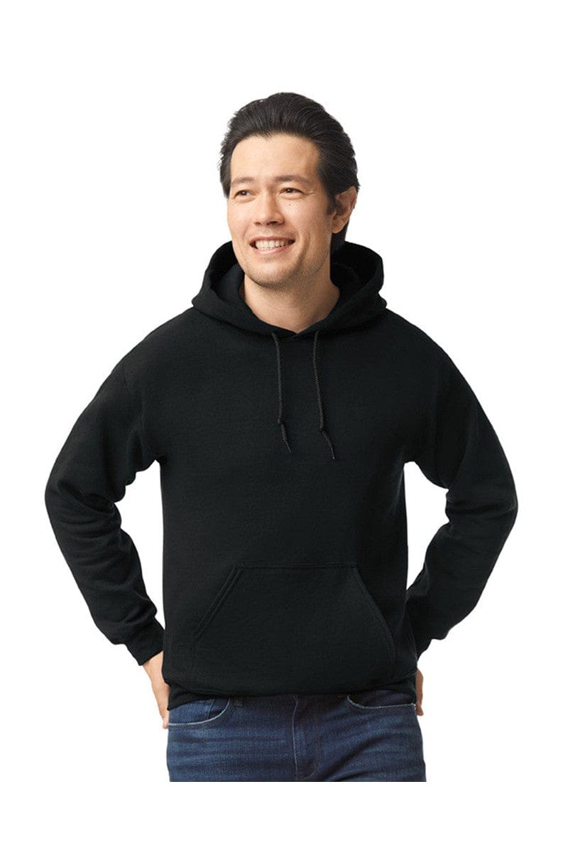 Gildan Sweatshirts/Fleece Gildan G185: Adult Heavy Blend™ 50/50 Hooded Sweatshirt