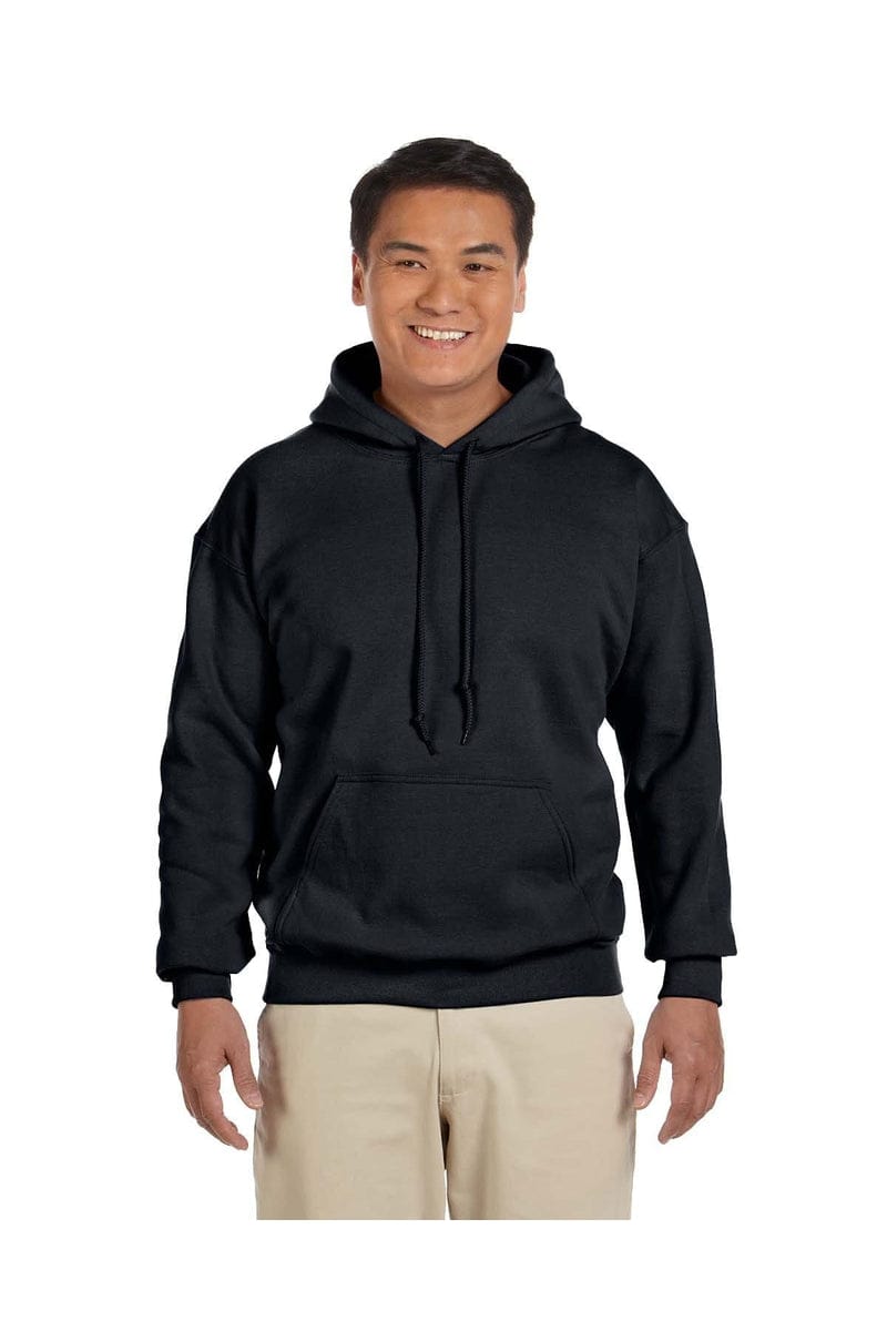 Gildan Sweatshirts/Fleece Gildan G185: Adult Heavy Blend™ 50/50 Hooded Sweatshirt