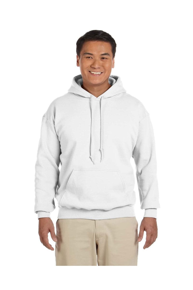 Gildan Sweatshirts/Fleece Gildan G185: Adult Heavy Blend™ 50/50 Hooded Sweatshirt