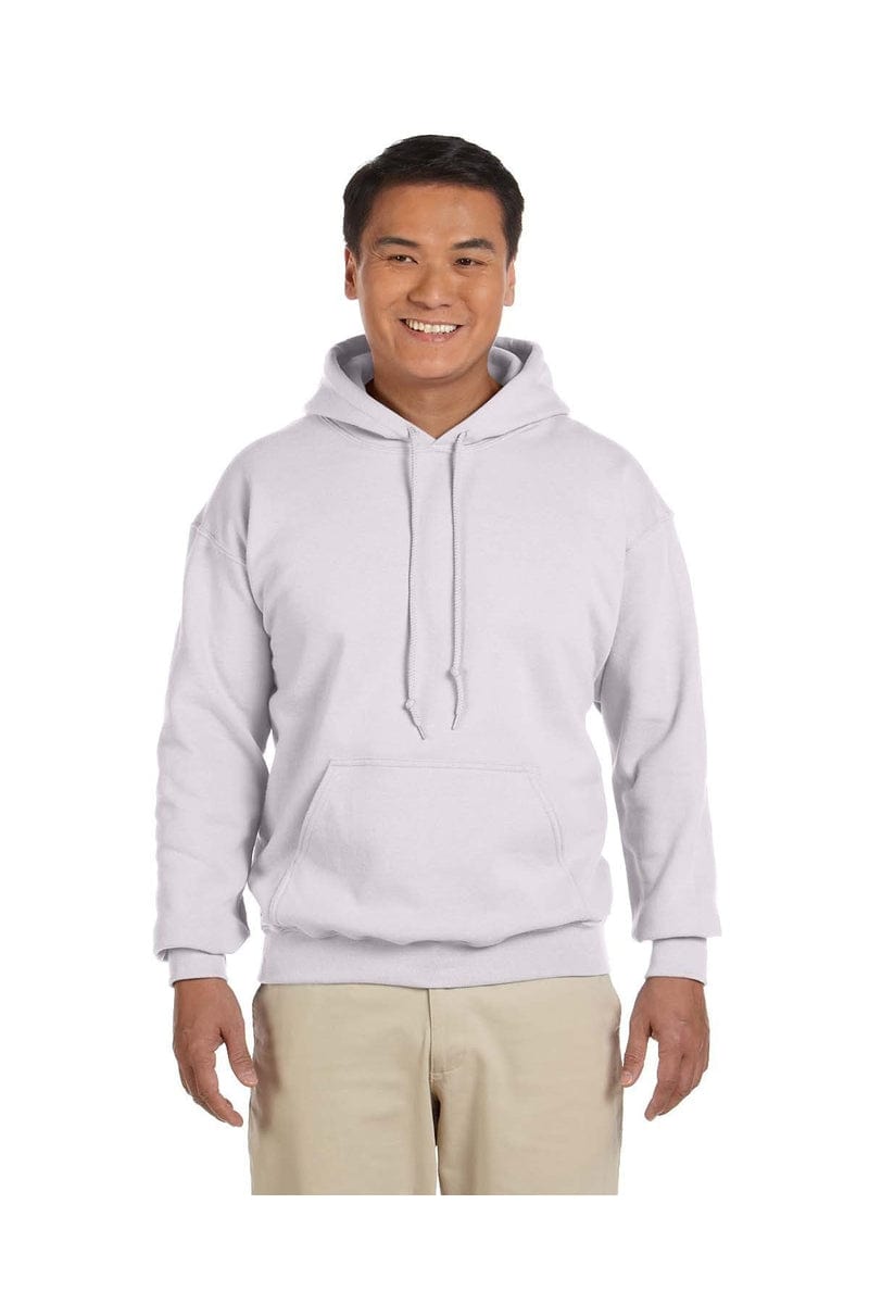 Gildan Sweatshirts/Fleece Gildan G185: Adult Heavy Blend™ 50/50 Hooded Sweatshirt