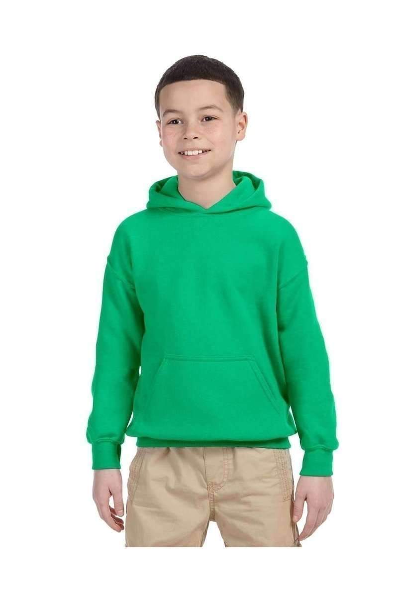 Gildan G185B Youth Heavy Blend 8 oz. 50 50 Hoodie Bulkthreads Bulkthreads