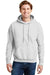 Gildan Sweatshirts/Fleece S / Ash Gildan G125: Gildan Hooded Sweatshirt