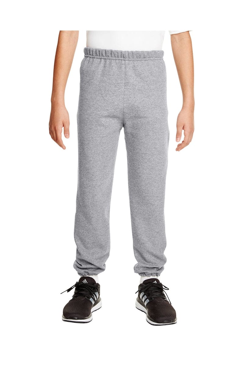 Gildan shops youth sweatpants