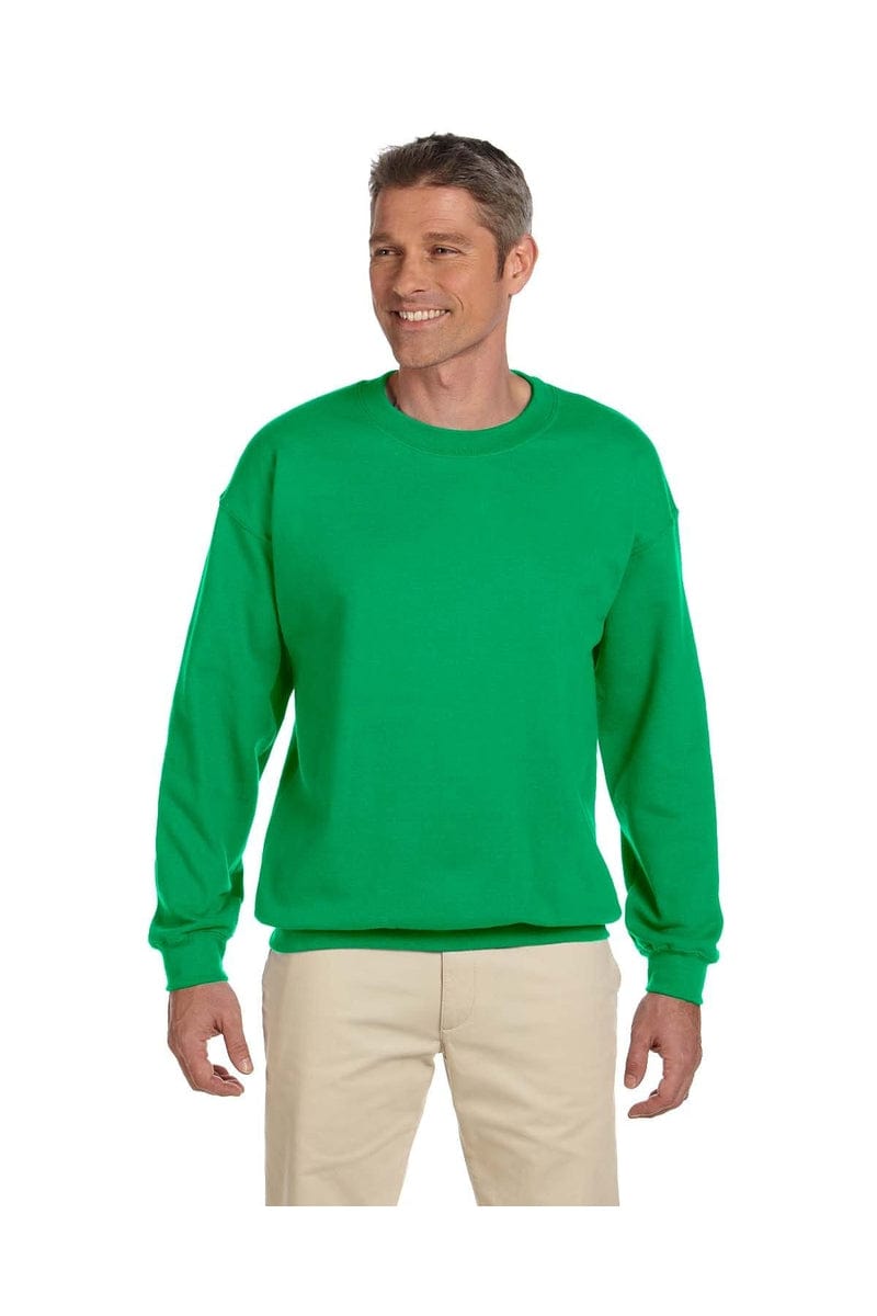 Gildan Sweatshirts/Fleece S / Irish Green Gildan G180: Sweatshirt
