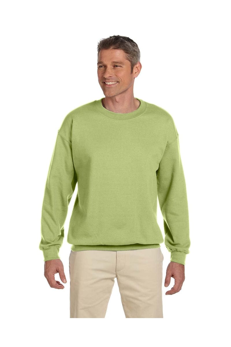 Gildan Sweatshirts/Fleece S / Kiwi Gildan G180: Sweatshirt