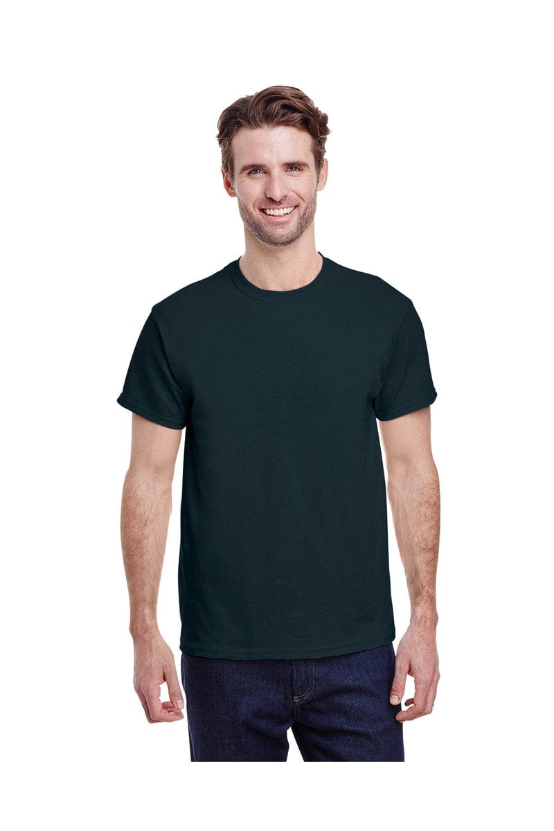 Gildan T-Shirts 3XL / Midnight Gildan G500: Adult Heavy Cotton™ 5.3 oz. T-Shirt